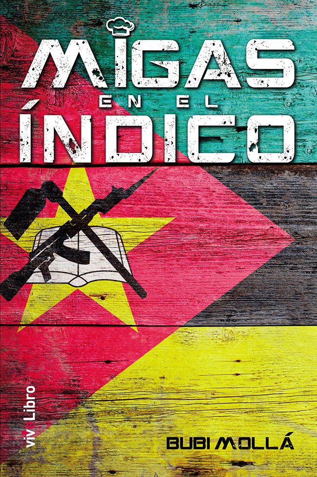 Migas en el Índico, de Mollá, Bubi | portada del libro