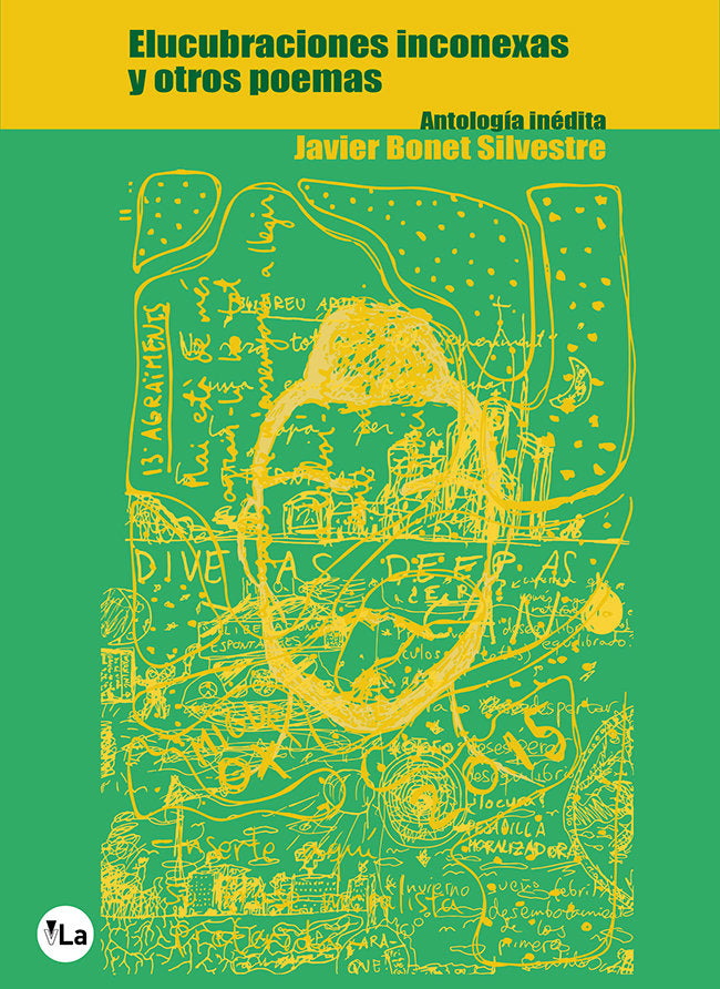 Elucubraciones Inconexas y otros poemas, de Bonet Silvestre, Javier | portada del libro