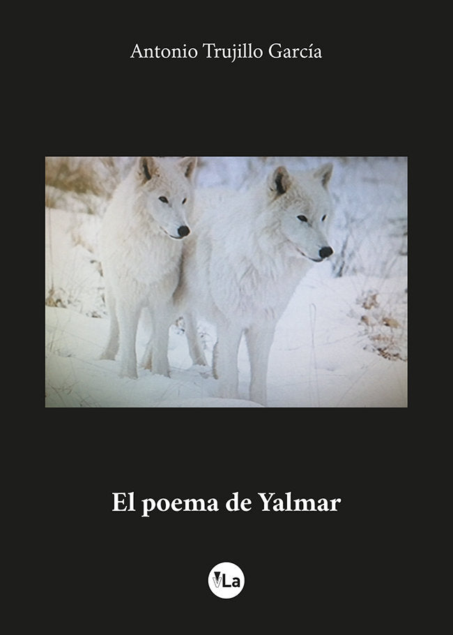 El poema de Yalmar, de Trujillo García, Antonio | portada del libro