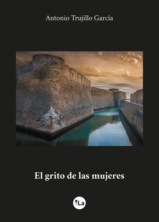 El grito de las mujeres, de Trujillo García, Antonio | portada del libro
