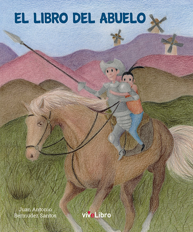 El Libro del Abuelo, de Bermúdez Santos, Juan Antonio | portada del libro