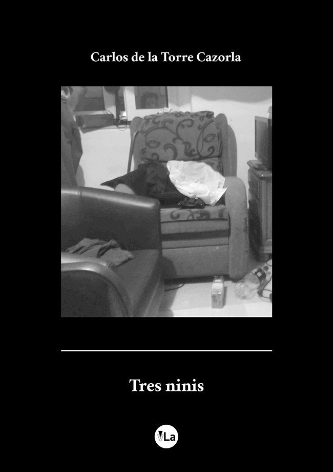 Tres ninis, de de la Torre Cazorla, Carlos | portada del libro