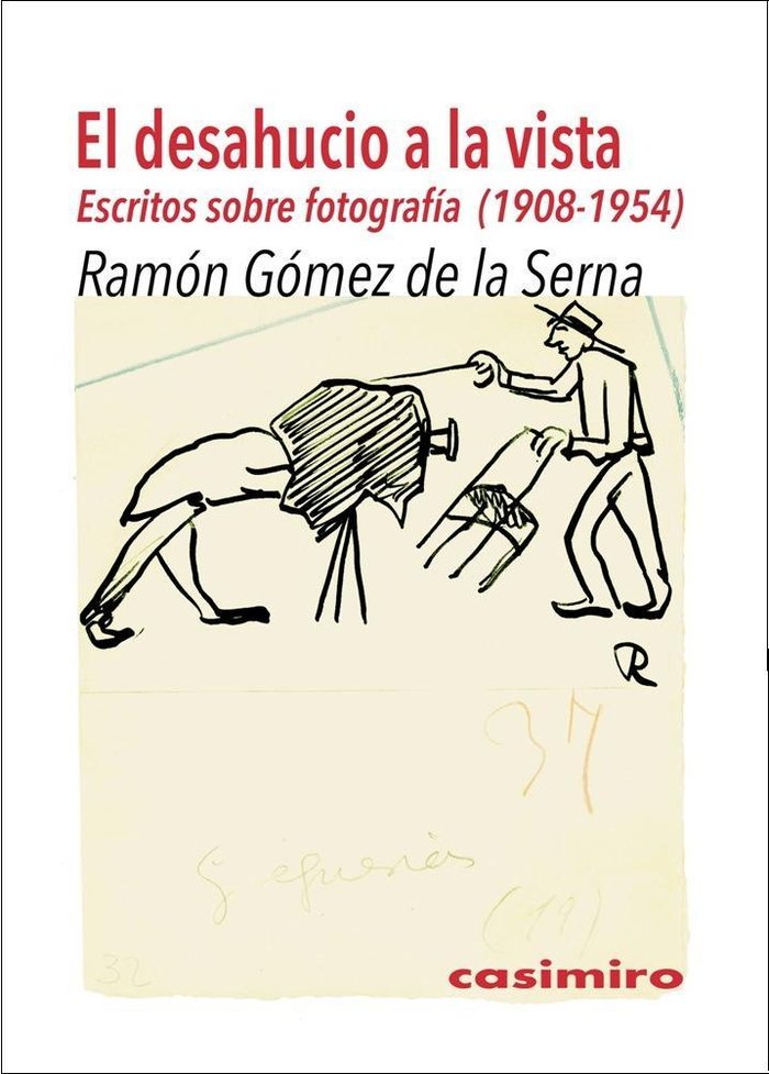 Tras el desahucio, de Gómez de la Serna, Ramón | portada del libro