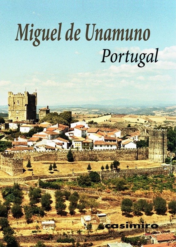 Portugal, de de Unamuno, Miguel | portada del libro