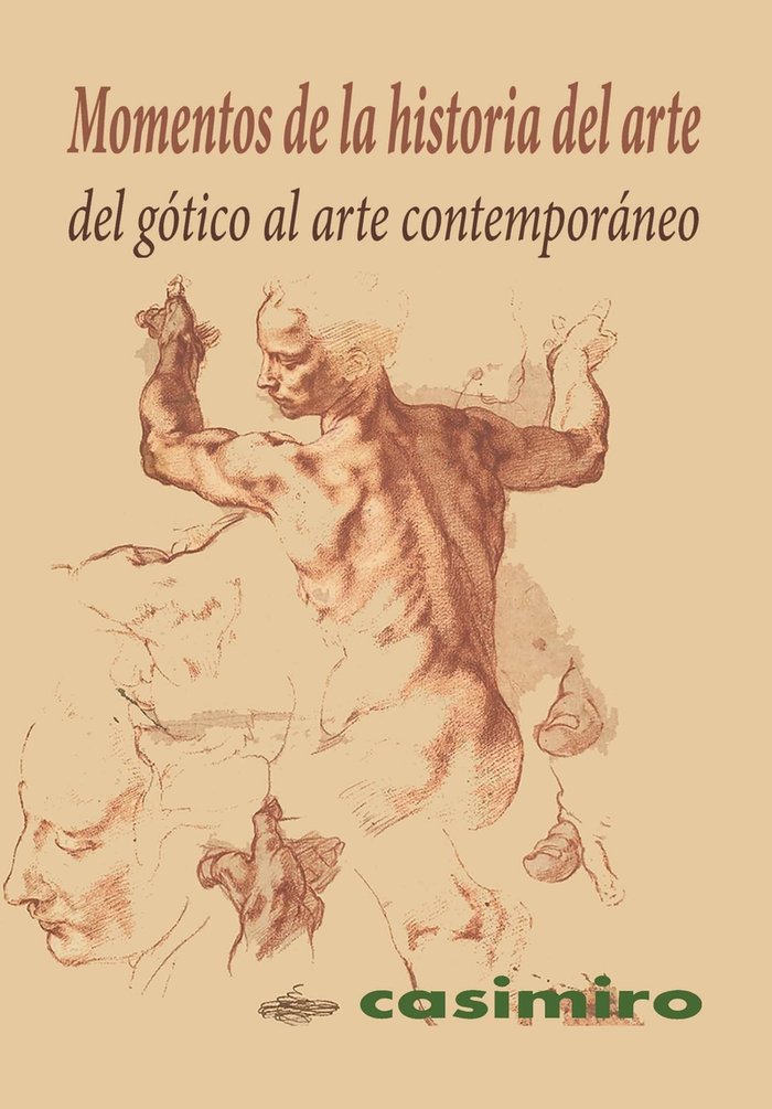 Momentos de la historia del arte, de Varios autores | portada del libro