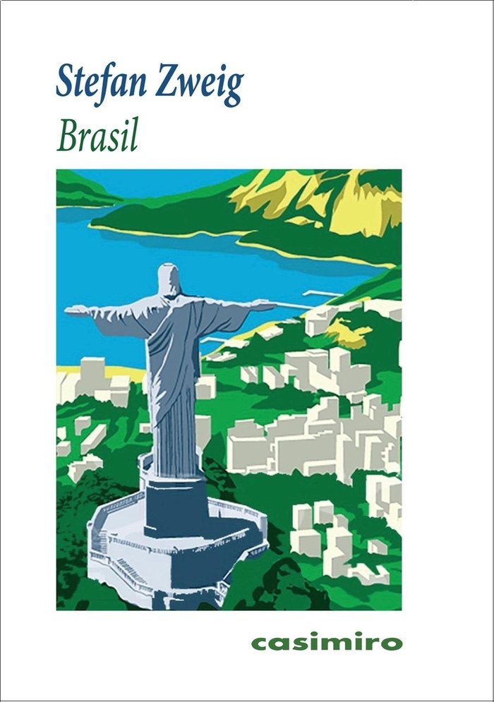 Brasil, de ZWEIG,STEFAN | portada del libro