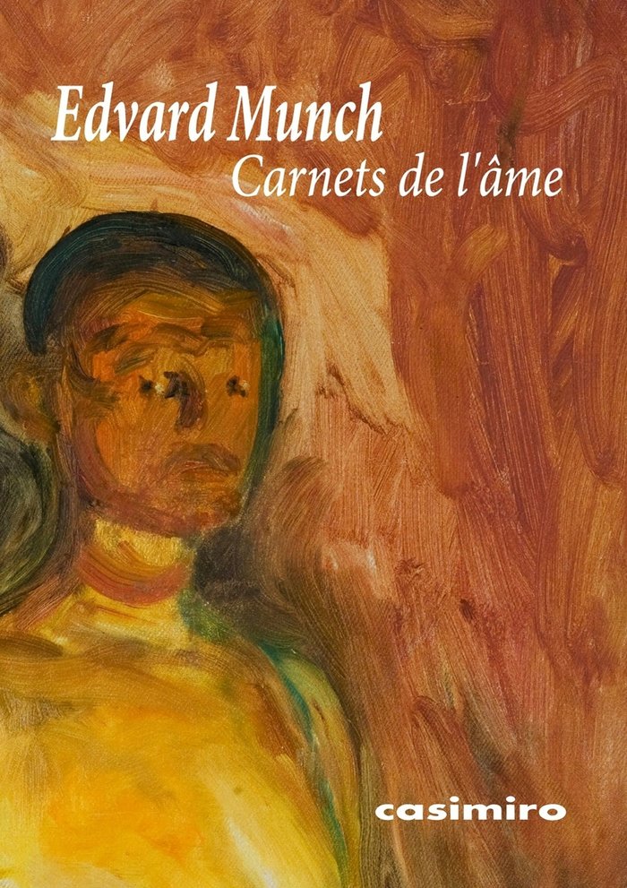 CARNETS DE L'AME - FRE, de MUNCH | portada del libro