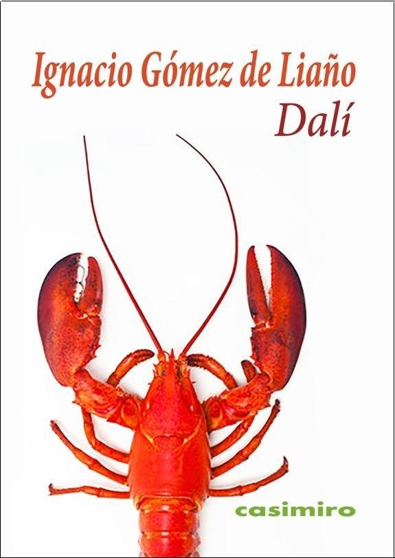 Dalí, de Ignacio Gómez de Liaño | portada del libro