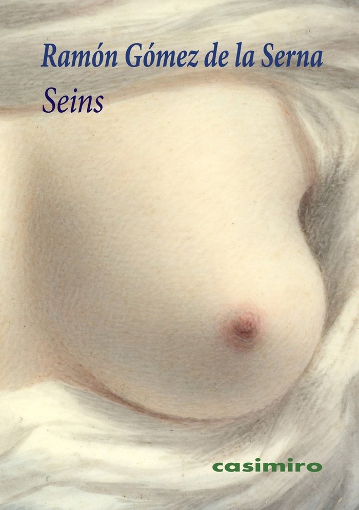 SEINS - FR, de Gómez de la Serna | portada del libro
