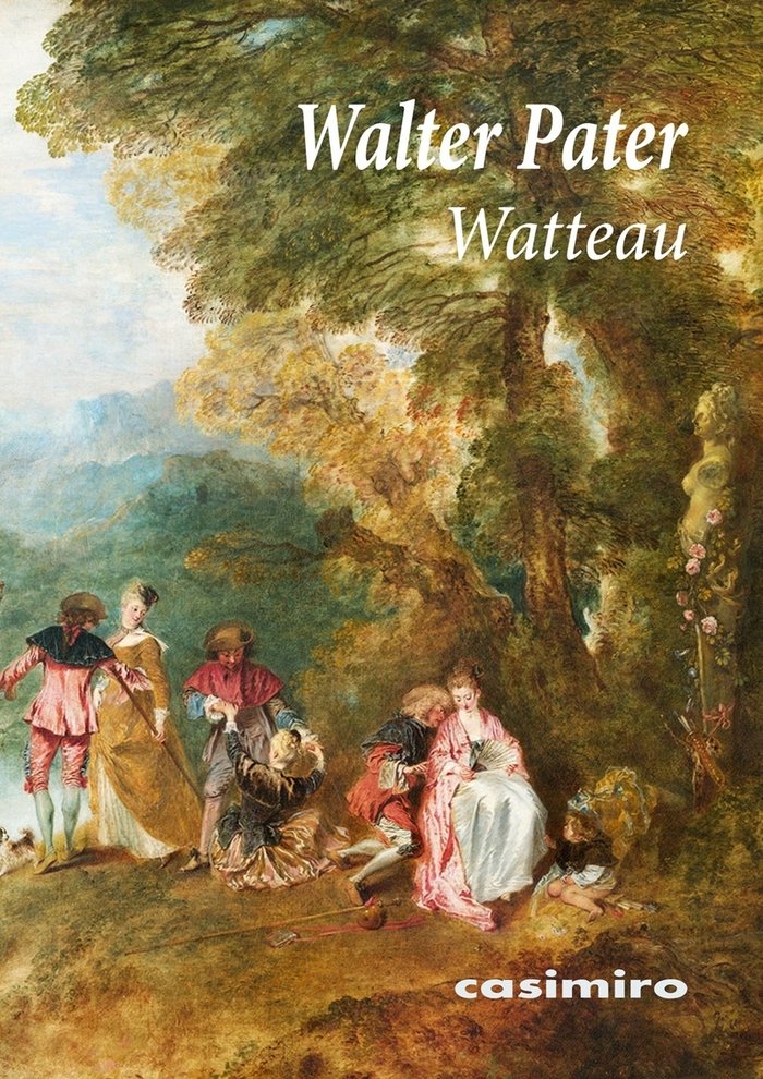 WATTEAU (TEXTO EN FRANCES), de PATER, WALTER | portada del libro