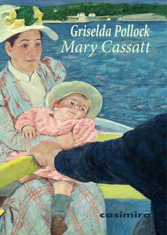 Mary Cassatt - peintre impressionniste, de POLLOCK,GRISELDA | portada del libro