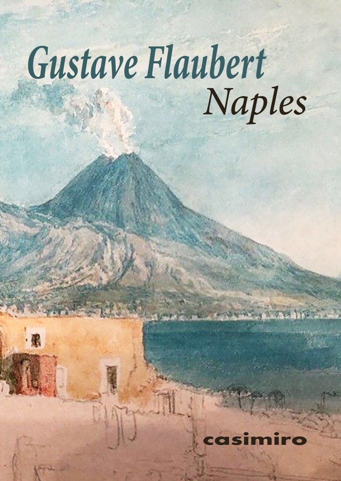 NAPLES, de FLAUBERT, GUSTAVE | portada del libro