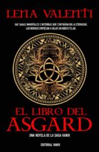 LIBRO DEL ASGARD, EL 2ｦED, de Lena Valenti | portada del libro