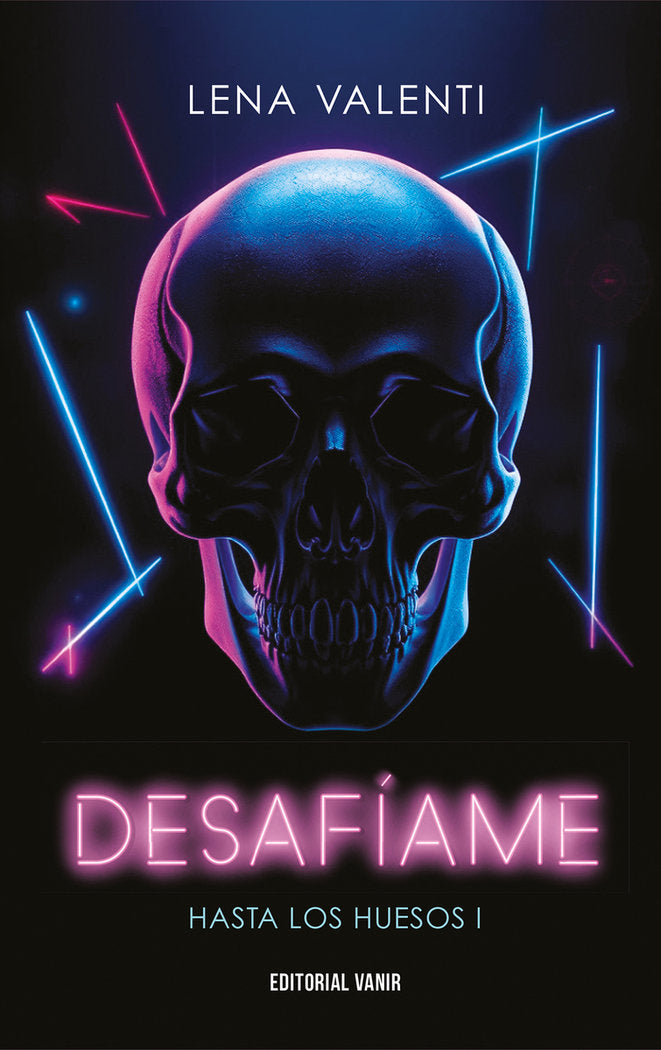 DESAFIAME, de VALENTI, LENA | portada del libro