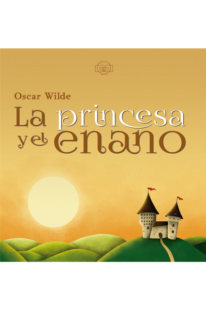 La princesa y el enano, de Wilde, Oscar | portada del libro