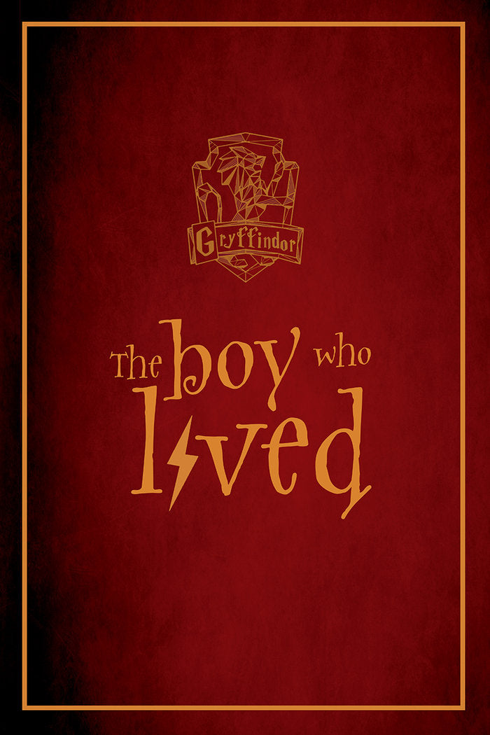Harry Potter - Gryffindor (Notebook), de Media, Gunis | portada del libro