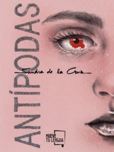 Antípodas, de De la Cruz | portada del libro