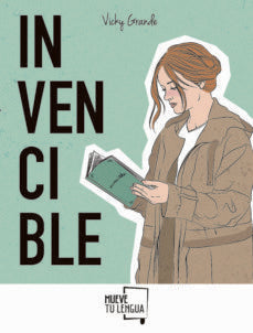 Invencible, de Grande | portada del libro
