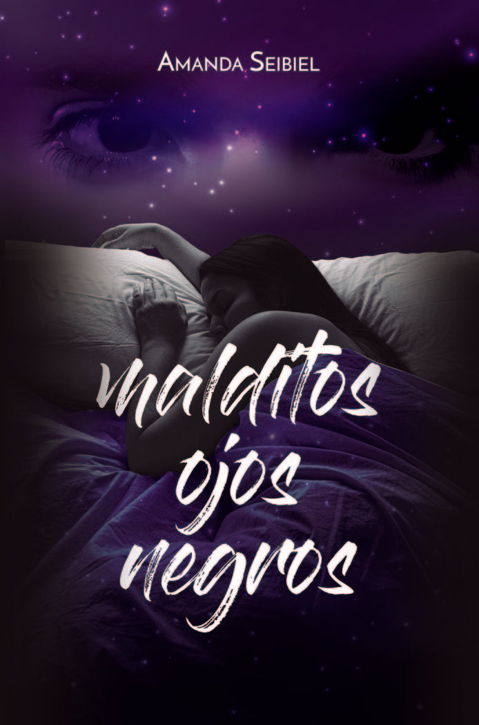 Malditos ojos negros, de Seibiel | portada del libro