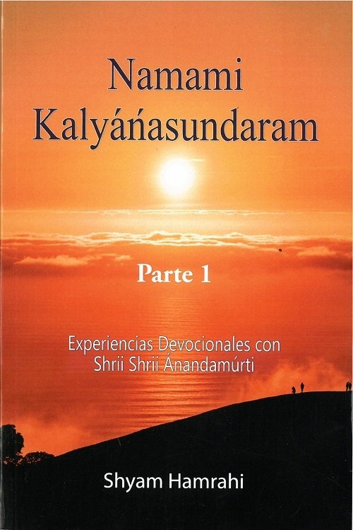 Namámi Kalyanasundaram Parte 1, de Shyam Hamrahi | portada del libro