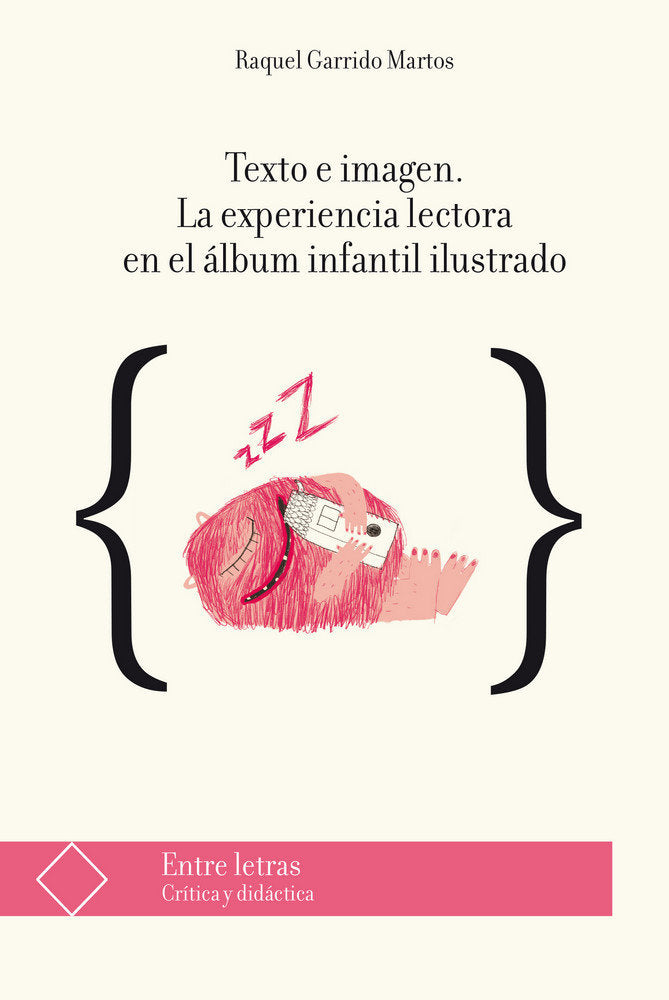 Texto e imagen, de RAQUEL GARRIDO MARTOS | portada del libro