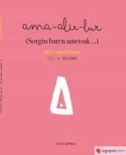 Ama-alu-lur, de MAY GOROSTIAGA | portada del libro