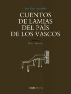 CUENTOS DE LAMIAS DEL PAIS DE LOS VASCOS, de Juan Kruz Igerabide Sarasola | portada del libro