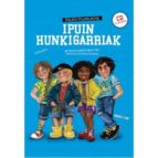 Ipuin hunkigarriak, de IÑIGO TXAPELPUNK | portada del libro