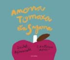 Amona Tomaxa eta sagarra, de IXABEL AGIRRESAROBE ARZALLUS | portada del libro