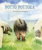 Potto pottoka, de Antton Kazabon | portada del libro