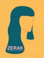 Zerak, de YOLANDA ARRIETA | portada del libro