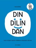 Din-dilin-dan, de Pello Añorga Lopez | portada del libro