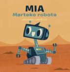 Mia. Marteko robota, de JOSU GOIKO | portada del libro
