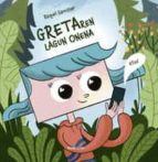 Gretaren lagun onena, de RAQUEL SAMITIER | portada del libro