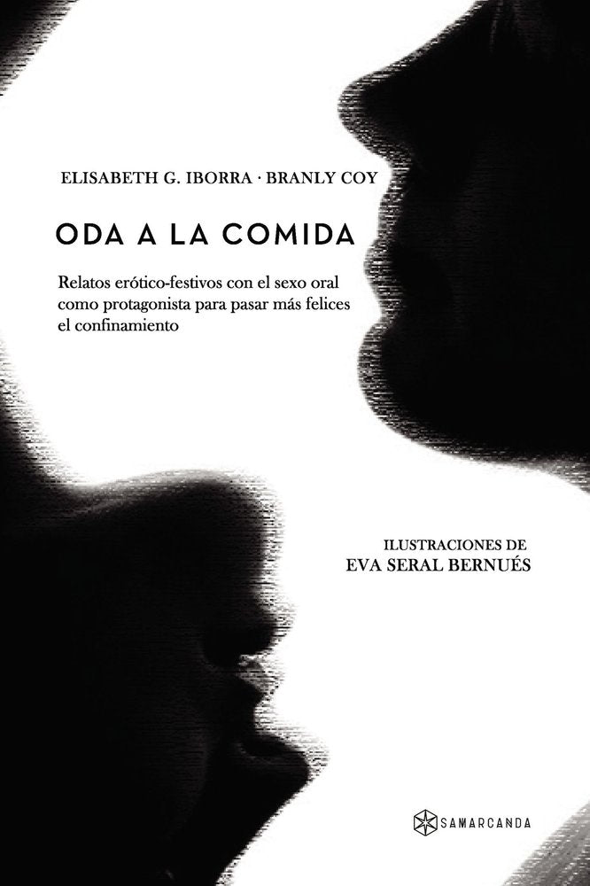 Oda a la comida, de ELISABETH G. IBORRA | portada del libro