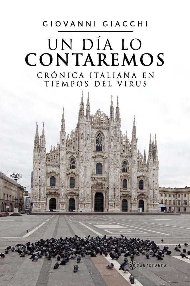 UN DIA LO CONTAREMOS, de GIOVANNI GIACCHI | portada del libro