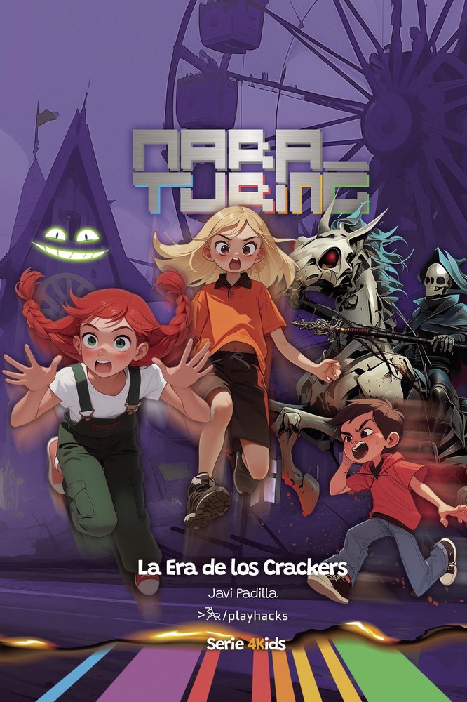 La Era de los Crackers, de PADILLA, JAVI | portada del libro