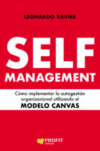 SELF MANAGEMENT, de LEONARDO ESTEBAN RAVIER RODRIGUEZ | portada del libro
