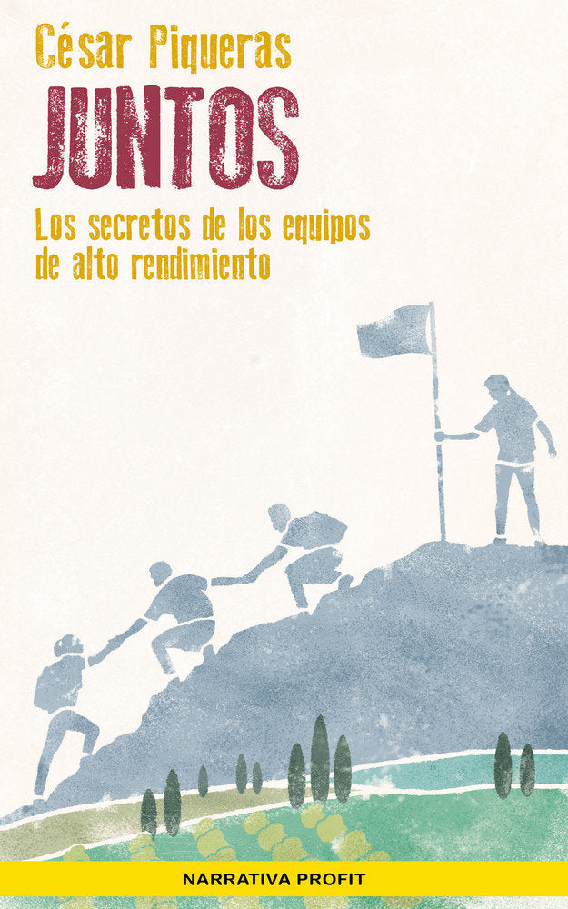 Juntos, de Piqueras Gómez de Albacete, César | portada del libro