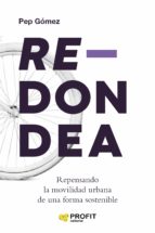 REDONDEA, de PEP GOMEZ | portada del libro