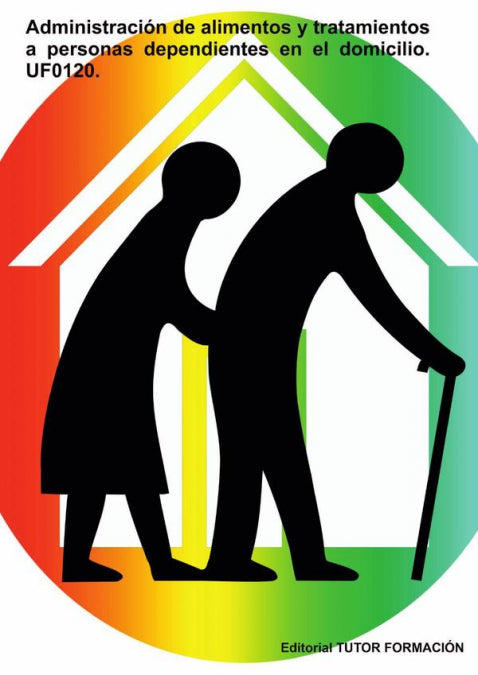 ADMINISTRACION DE ALIMENTOS Y TRATAMIENTOS A PERSONAS DEPEND, de CABALLERO MATEOS, ARANTXA | portada del libro