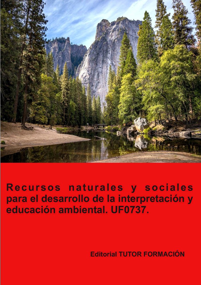 RECURSOS NATURALES Y SOCIALES PARA EL DESARROLLO DE LA INTER, de GONZALEZ MOLINA, PILAR | portada del libro