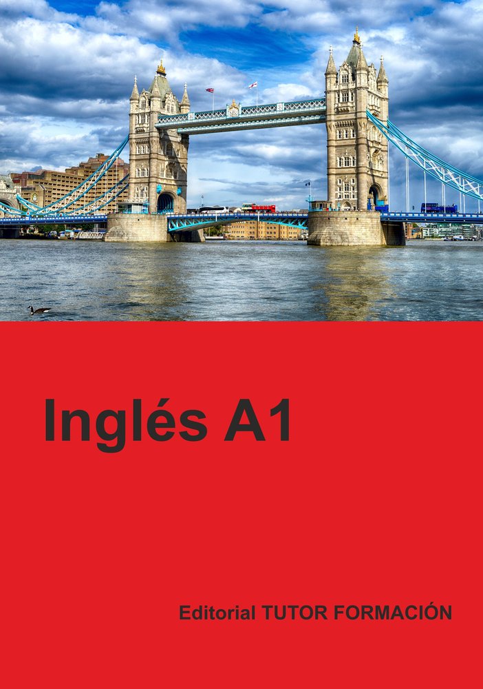 INGLES A1, de MUÑOZ OTIZ, FERNANDO | portada del libro