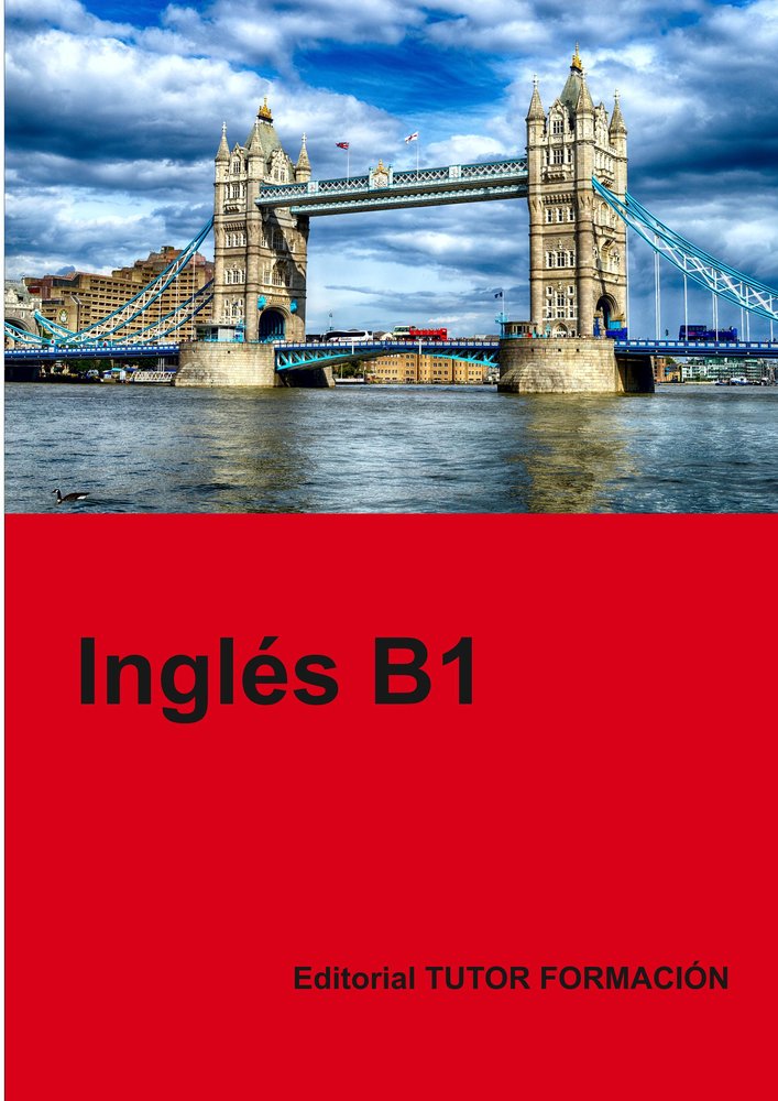INGLES B1, de MUÑOZ ORTIZ, FERNANDO | portada del libro