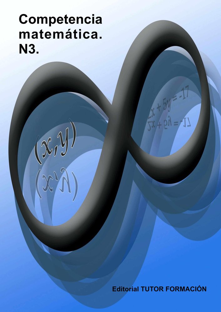 COMPETENCIA MATEMATICA N3, de LADRON JIMENEZ, MIGUEL ANGEL | portada del libro