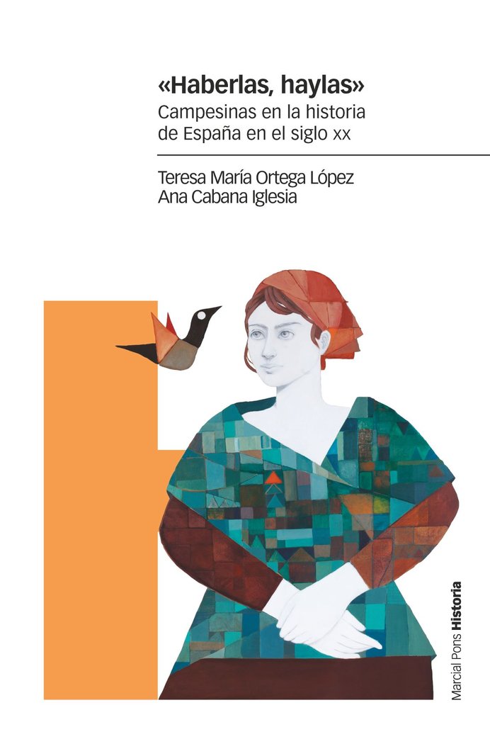 HABERLAS HAYLAS, de ORTEGA LOPEZ, TERESA MARIA | portada del libro