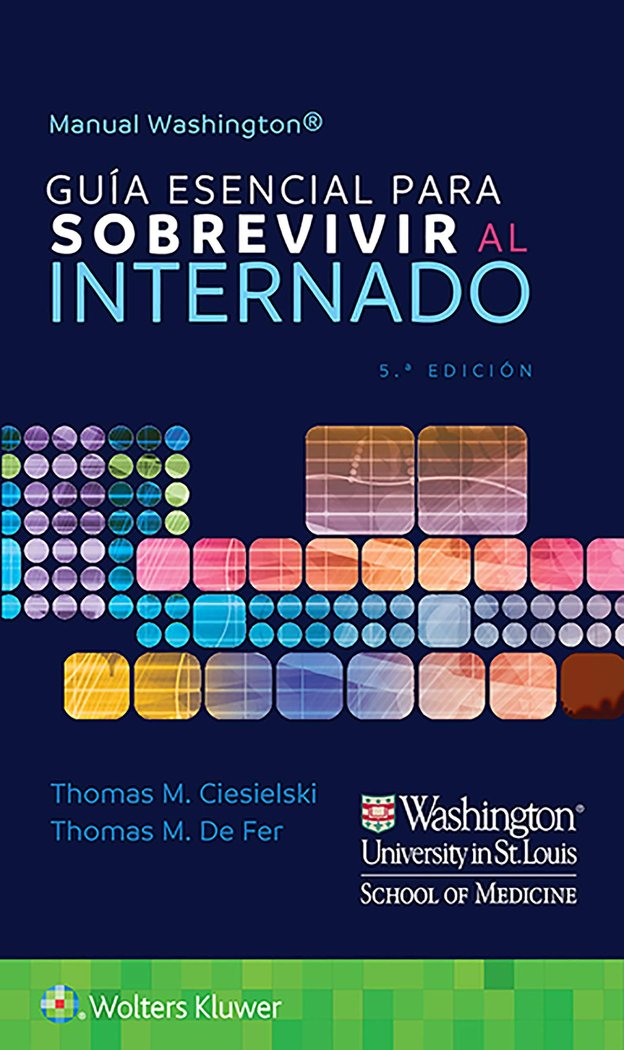 GUIA ESENCIAL PARA SOBREVIVIR AL INTERNADO, de VV.AA. | portada del libro