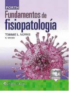 PORTH FUNDAMENTOS DE FISIOPATOLOGIA 5º ED, de NORRIS | portada del libro
