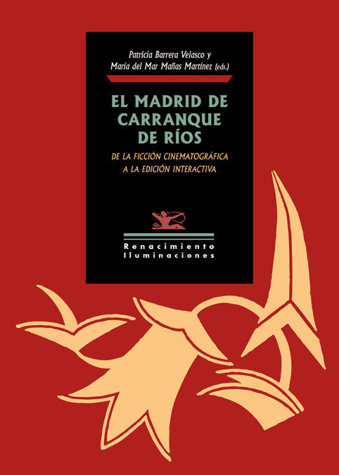 El Madrid de Carranque de Ríos, de Varios autores | portada del libro