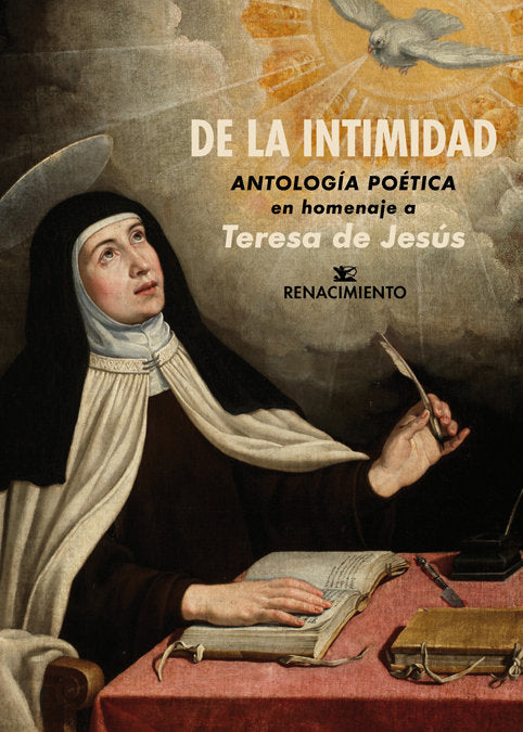 De la intimidad. Antología poética en homenaje a Teresa de Jesús, de Varios autores | portada del libro